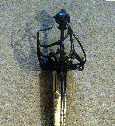 Joseph Jenckes, Sword Cutler of Hounslow